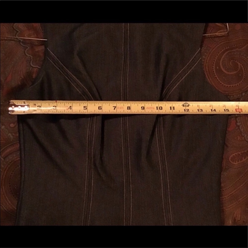 Cache dress - Picture 7 of 8